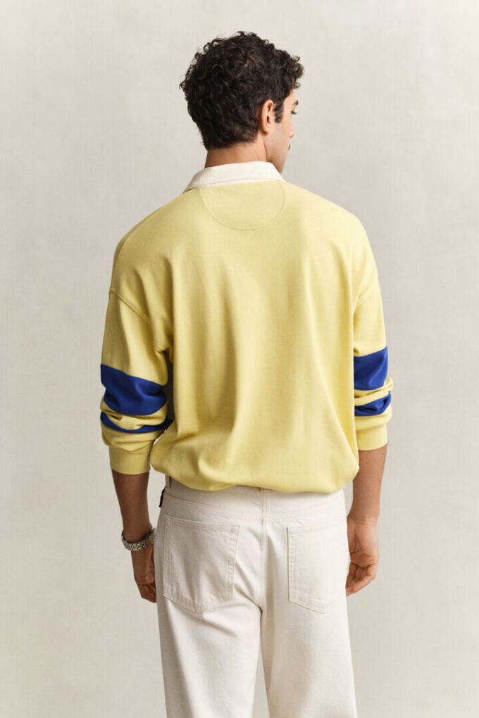 Long Sleeve Rugger Long Sleeve Rugger