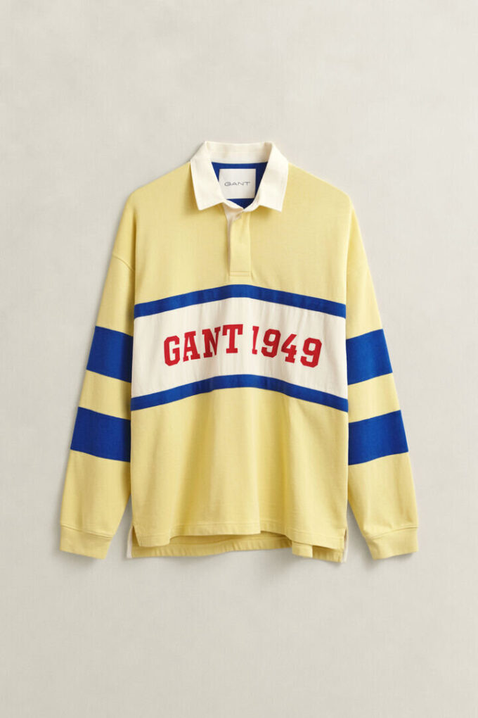 Long Sleeve Rugger Long Sleeve Rugger