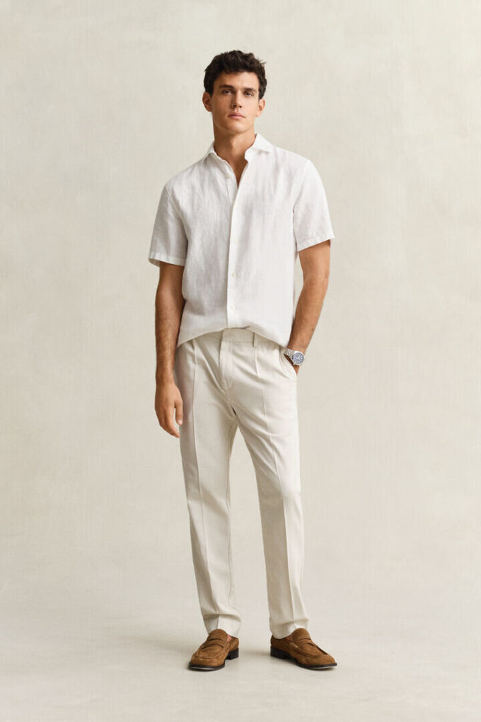 Lyocell Blend Pants Lyocell Blend Pants