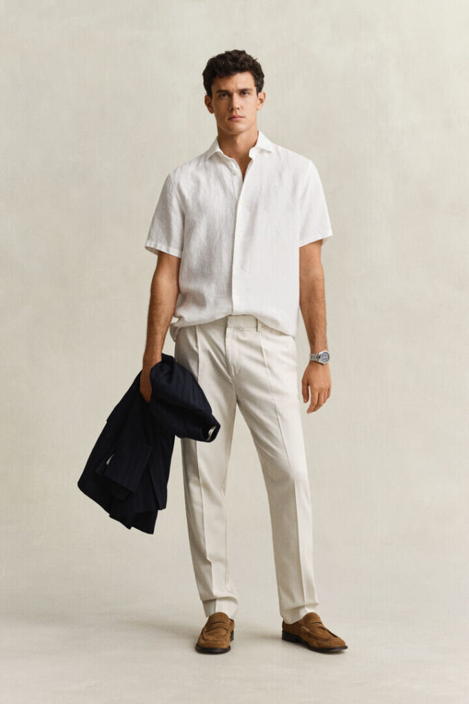 Lyocell Blend Pants Lyocell Blend Pants