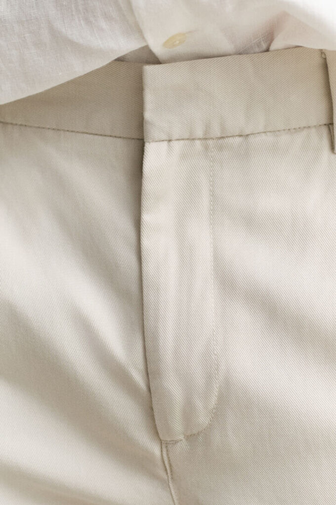 Lyocell Blend Pants Lyocell Blend Pants