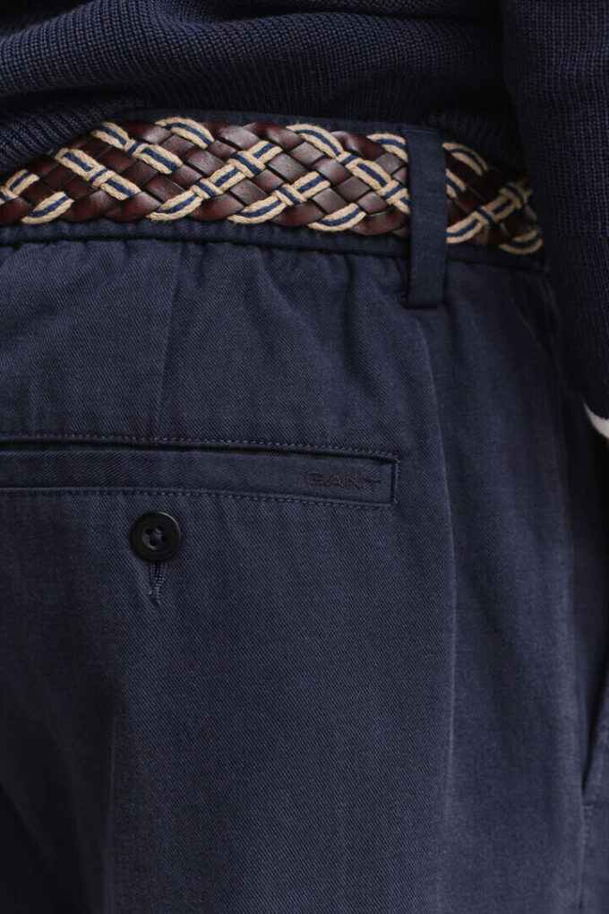 Lyocell Blend Pants Lyocell Blend Pants