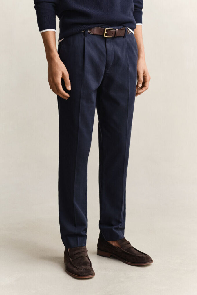 Lyocell Blend Pants Lyocell Blend Pants