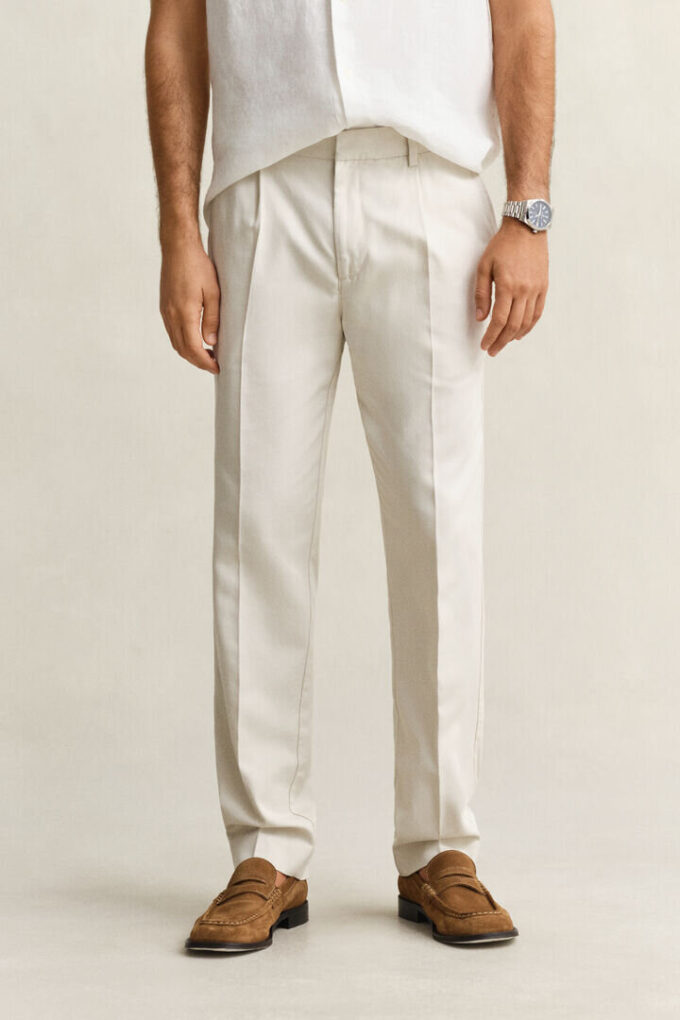 Lyocell Blend Pants Lyocell Blend Pants
