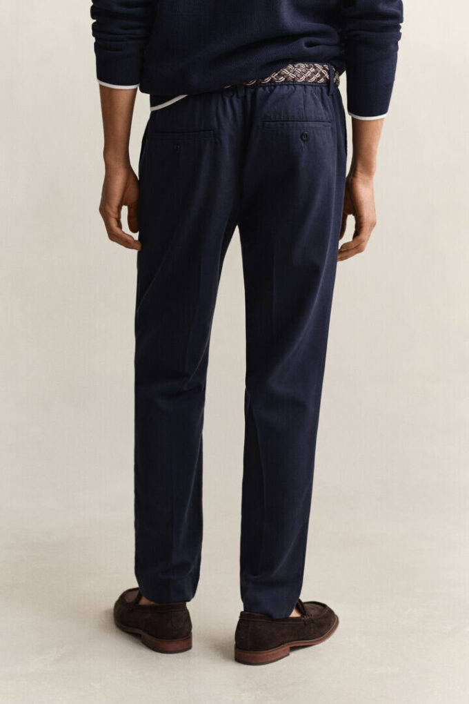 Lyocell Blend Pants Lyocell Blend Pants