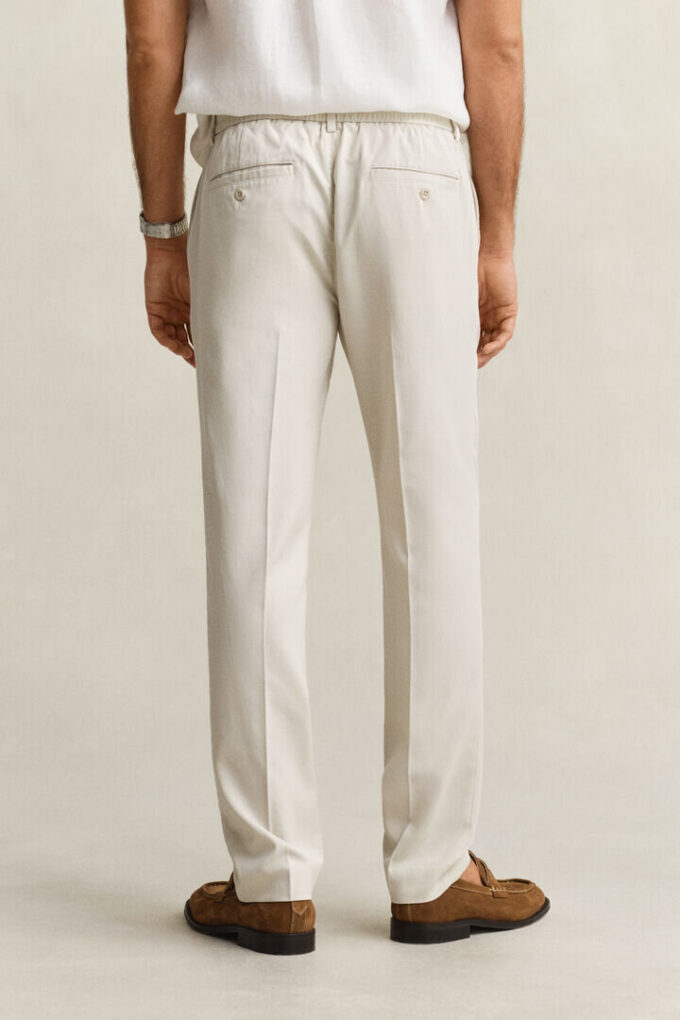 Lyocell Blend Pants Lyocell Blend Pants