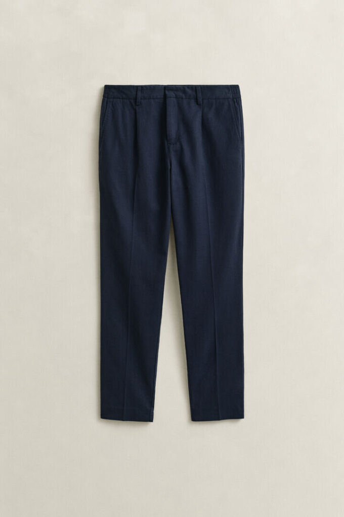 Lyocell Blend Pants Lyocell Blend Pants