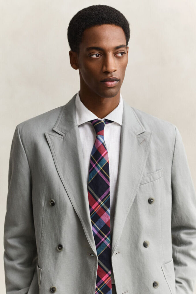 Lyocell Linen Suit Jacket Lyocell Linen Suit Jacket