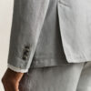 Lyocell Linen Suit Jacket Lyocell Linen Suit Jacket