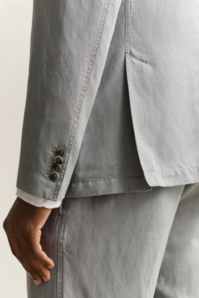 Lyocell Linen Suit Jacket Lyocell Linen Suit Jacket