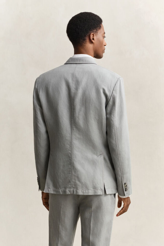 Lyocell Linen Suit Jacket Lyocell Linen Suit Jacket