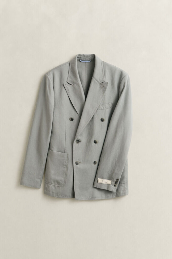 Lyocell Linen Suit Jacket Lyocell Linen Suit Jacket