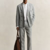 Lyocell Linen Suit Pants Lyocell Linen Suit Pants