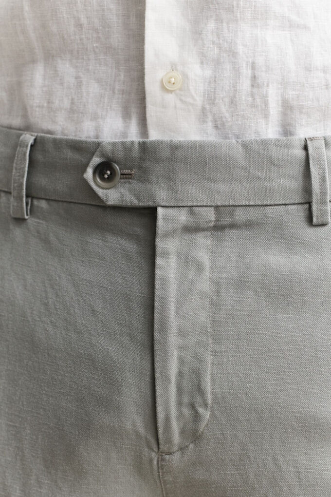 Lyocell Linen Suit Pants Lyocell Linen Suit Pants