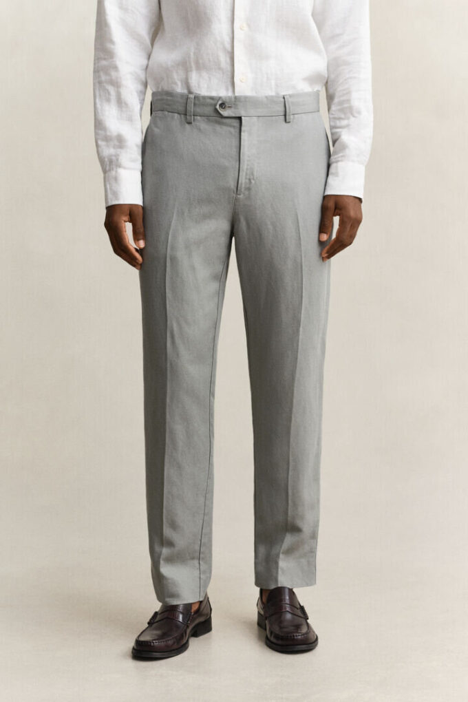 Lyocell Linen Suit Pants Lyocell Linen Suit Pants