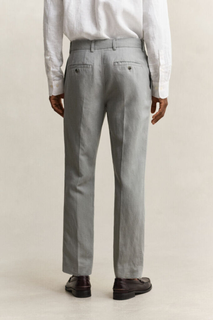 Lyocell Linen Suit Pants Lyocell Linen Suit Pants