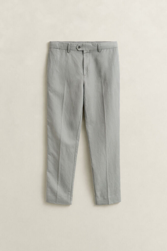 Lyocell Linen Suit Pants Lyocell Linen Suit Pants
