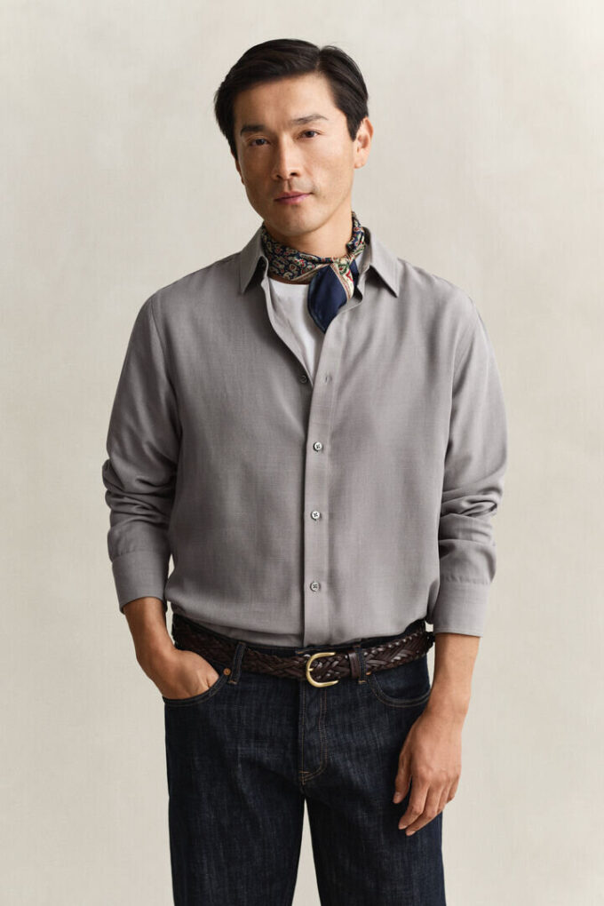 Lyocell Shirt Lyocell Shirt