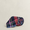 Madras Check Tie Madras Check Tie