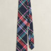 Madras Check Tie Madras Check Tie