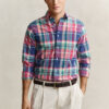Madras Checked Shirt Madras Checked Shirt