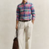 Madras Checked Shirt Madras Checked Shirt