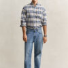 Madras Checked Shirt Madras Checked Shirt