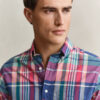 Madras Checked Shirt Madras Checked Shirt