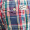 Madras Checked Swim Shorts Madras Checked Swim Shorts