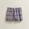 Madras Checked Swim Shorts Madras Checked Swim Shorts