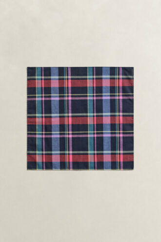 Madras Pocket Square