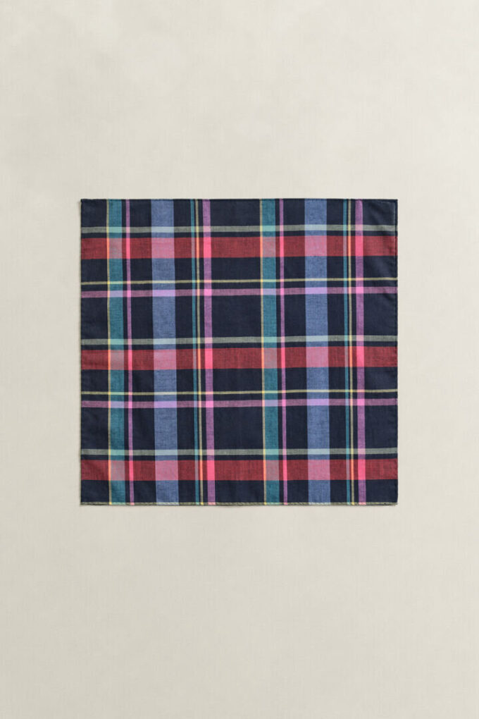 Madras Pocket Square Madras Pocket Square