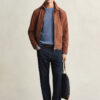 Mini Cable Knit Crew Neck Sweater Mini Cable Knit Crew Neck Sweater