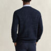 Mini Cable Knit Crew Neck Sweater Mini Cable Knit Crew Neck Sweater