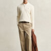 Mini Cable Knit Half-Zip Sweater Mini Cable Knit Half-Zip Sweater