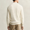 Mini Cable Knit Half-Zip Sweater Mini Cable Knit Half-Zip Sweater