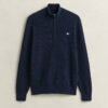 Mini Cable Knit Half-Zip Sweater Mini Cable Knit Half-Zip Sweater