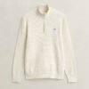 Mini Cable Knit Half-Zip Sweater Mini Cable Knit Half-Zip Sweater