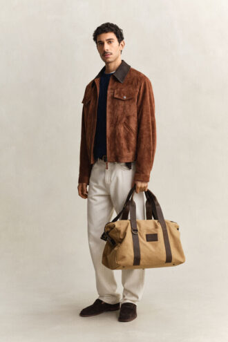 Modern Duffel Bag