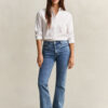 Monogram Flared Jeans Monogram Flared Jeans