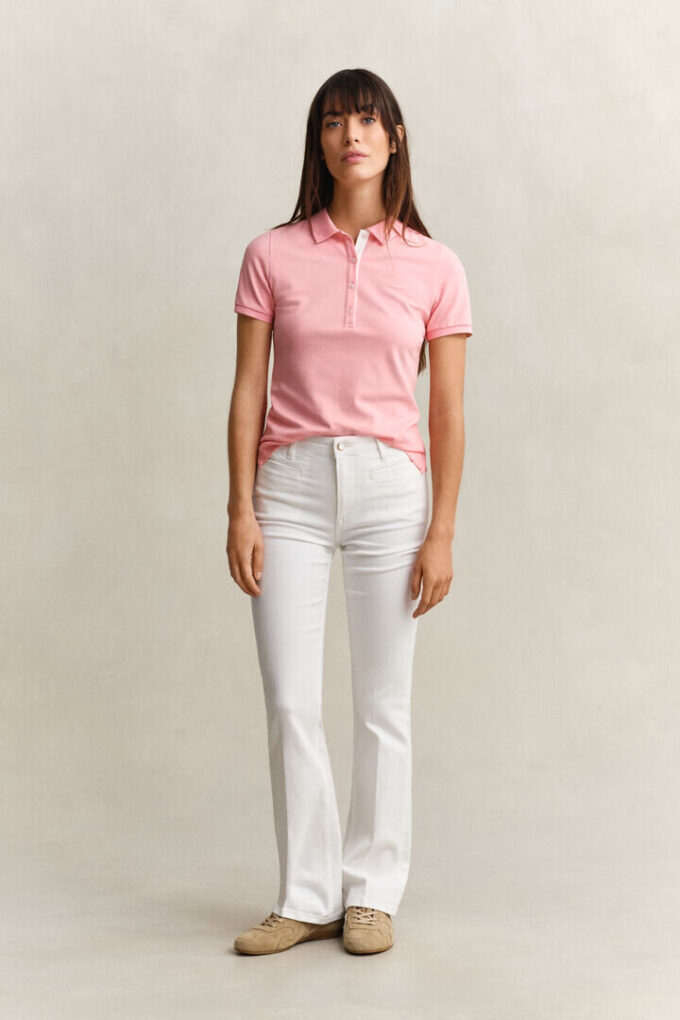 Monogram Flared Jeans Monogram Flared Jeans