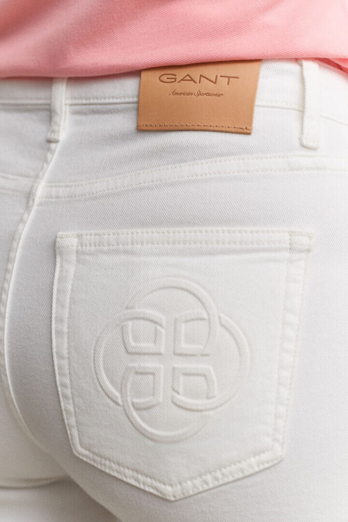 Monogram Flared Jeans Monogram Flared Jeans