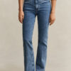 Monogram Flared Jeans Monogram Flared Jeans