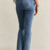 Monogram Flared Jeans Monogram Flared Jeans
