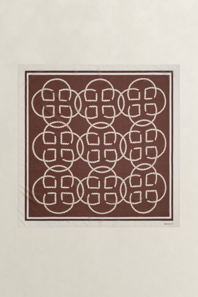 Monogram Sarong Monogram Sarong