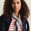 Monogram Silk Scarf Monogram Silk Scarf