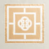 Monogram Silk Scarf Monogram Silk Scarf