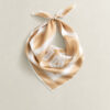 Monogram Silk Scarf Monogram Silk Scarf