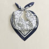 Monogram Silk Scarf Monogram Silk Scarf