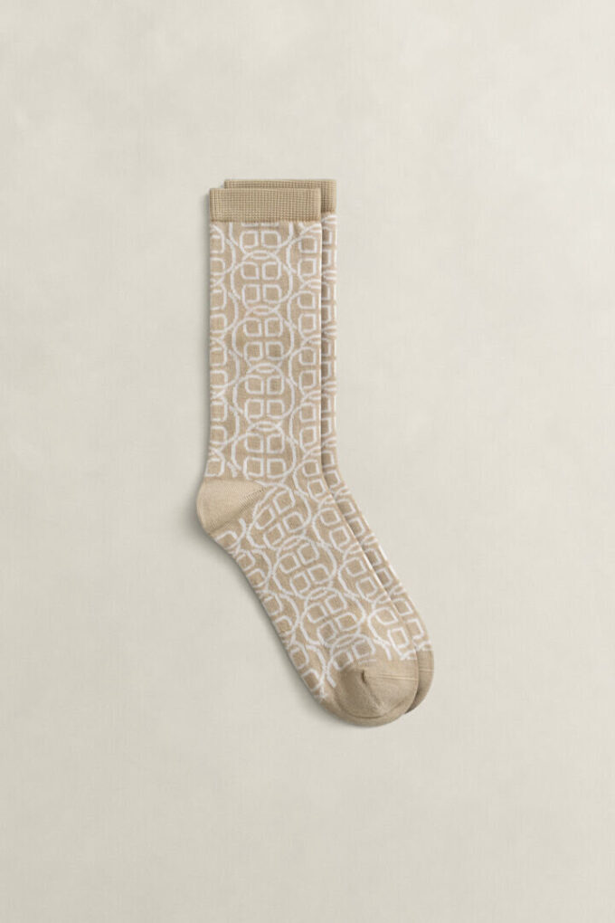 Monogram Socks Monogram Socks